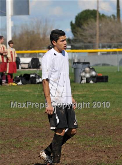 Thumbnail 2 in West Valley @ Corning (CIF NS Playoffs) photogallery.