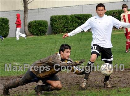 Thumbnail 2 in West Valley @ Corning (CIF NS Playoffs) photogallery.