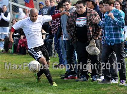 Thumbnail 1 in West Valley @ Corning (CIF NS Playoffs) photogallery.