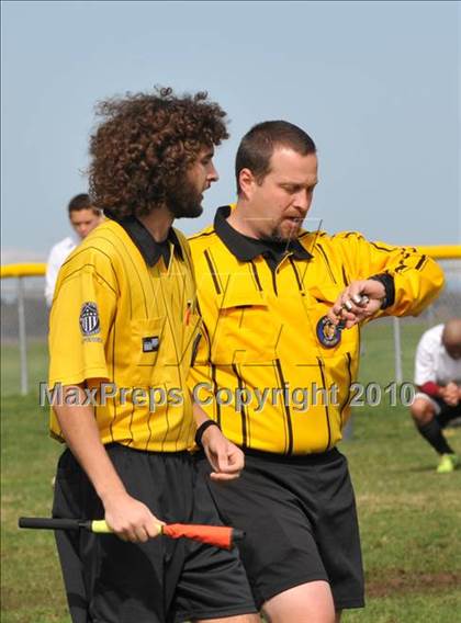 Thumbnail 1 in West Valley @ Corning (CIF NS Playoffs) photogallery.