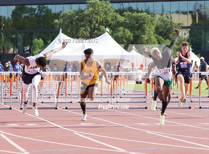 Thumbnail 3 in UIL 5A State Track Meet photogallery.