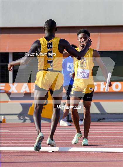 Thumbnail 3 in UIL 5A State Track Meet photogallery.