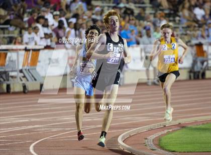 Thumbnail 2 in UIL 5A State Track Meet photogallery.