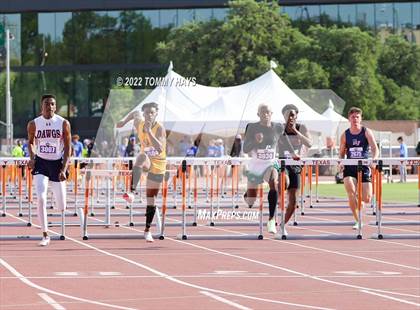 Thumbnail 3 in UIL 5A State Track Meet photogallery.