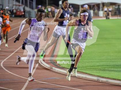 Thumbnail 3 in UIL 5A State Track Meet photogallery.