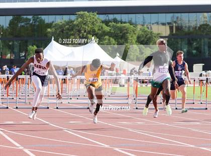 Thumbnail 3 in UIL 5A State Track Meet photogallery.