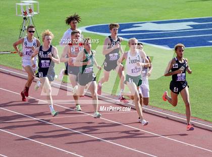 Thumbnail 1 in UIL 5A State Track Meet photogallery.