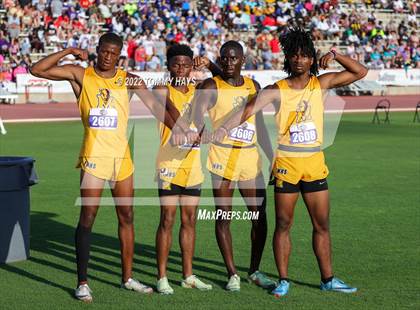 Thumbnail 3 in UIL 5A State Track Meet photogallery.