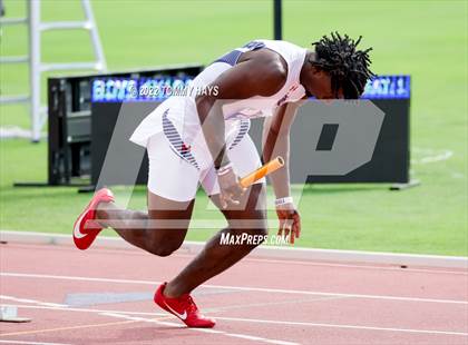 Thumbnail 2 in UIL 5A State Track Meet photogallery.