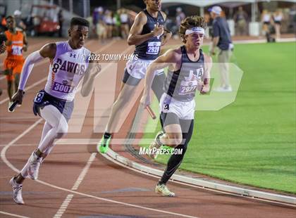 Thumbnail 2 in UIL 5A State Track Meet photogallery.