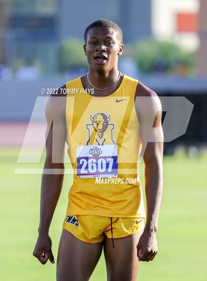 Thumbnail 1 in UIL 5A State Track Meet photogallery.