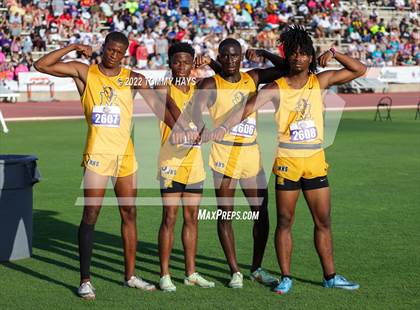 Thumbnail 1 in UIL 5A State Track Meet photogallery.