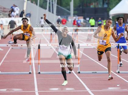 Thumbnail 2 in UIL 5A State Track Meet photogallery.