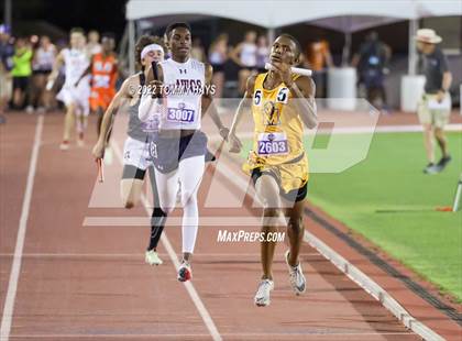 Thumbnail 2 in UIL 5A State Track Meet photogallery.