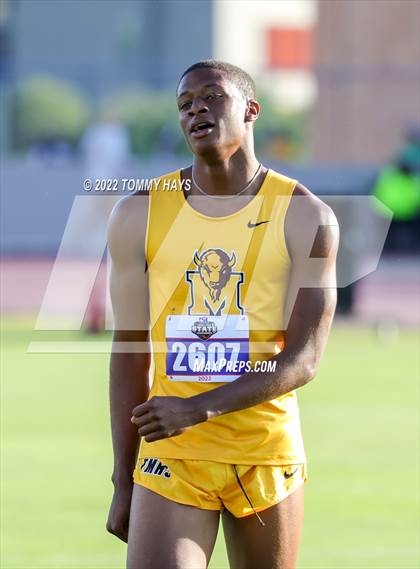 Thumbnail 1 in UIL 5A State Track Meet photogallery.