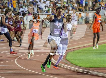 Thumbnail 3 in UIL 5A State Track Meet photogallery.