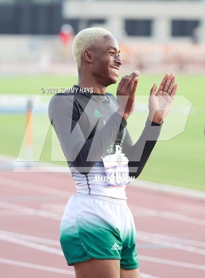 Thumbnail 2 in UIL 5A State Track Meet photogallery.