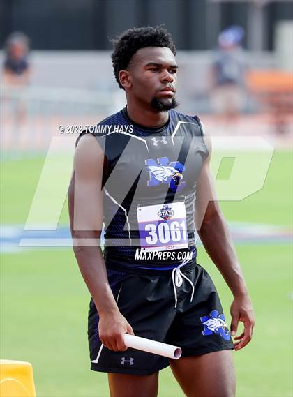 Thumbnail 1 in UIL 5A State Track Meet photogallery.