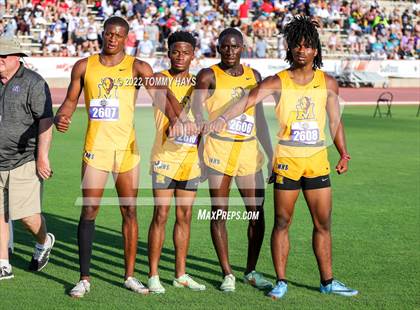 Thumbnail 2 in UIL 5A State Track Meet photogallery.