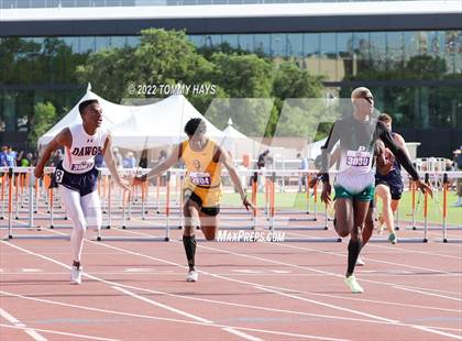 Thumbnail 2 in UIL 5A State Track Meet photogallery.
