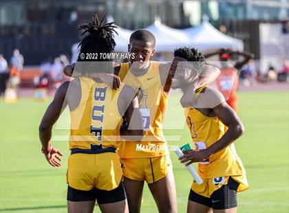 Thumbnail 3 in UIL 5A State Track Meet photogallery.