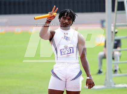Thumbnail 3 in UIL 5A State Track Meet photogallery.