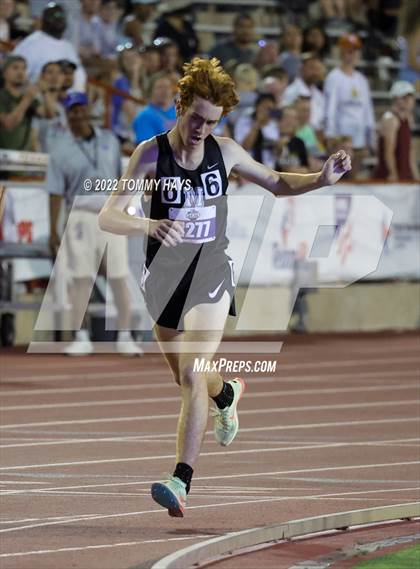 Thumbnail 2 in UIL 5A State Track Meet photogallery.