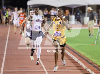 Thumbnail 3 in UIL 5A State Track Meet photogallery.