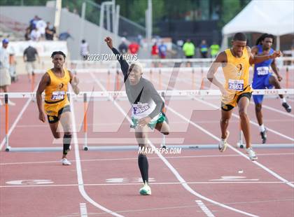 Thumbnail 2 in UIL 5A State Track Meet photogallery.