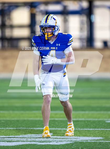 Thumbnail 1 in Winnetonka @ St. Pius X photogallery.