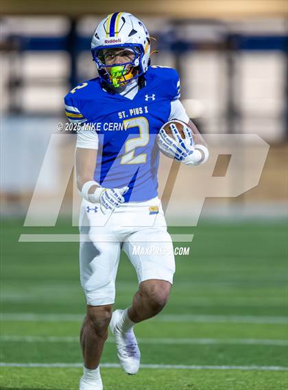 Thumbnail 1 in Winnetonka @ St. Pius X photogallery.