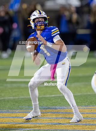 Winnetonka @ St. Pius X