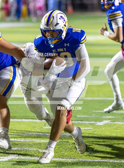 Thumbnail 1 in Winnetonka @ St. Pius X photogallery.