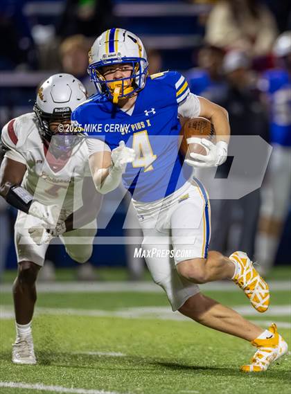 Thumbnail 1 in Winnetonka @ St. Pius X photogallery.