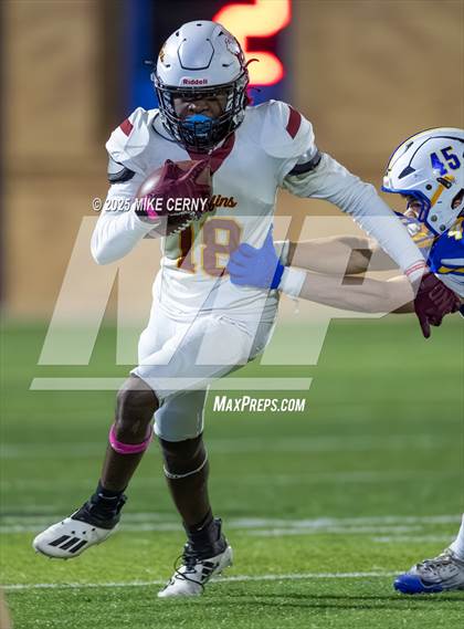 Thumbnail 2 in Winnetonka @ St. Pius X photogallery.