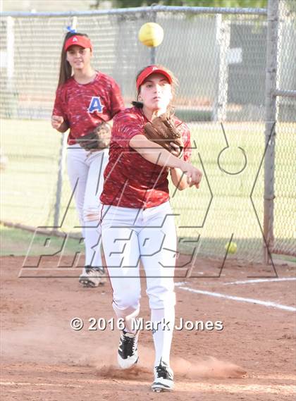 Thumbnail 2 in Cactus vs. Arcadia (AIA D2 Semifinal) photogallery.