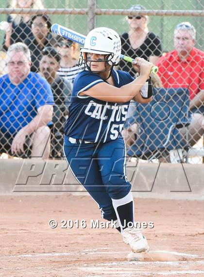 Thumbnail 3 in Cactus vs. Arcadia (AIA D2 Semifinal) photogallery.