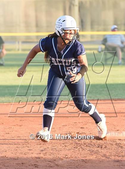 Thumbnail 2 in Cactus vs. Arcadia (AIA D2 Semifinal) photogallery.