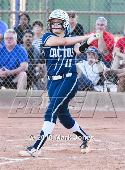 Thumbnail 1 in Cactus vs. Arcadia (AIA D2 Semifinal) photogallery.