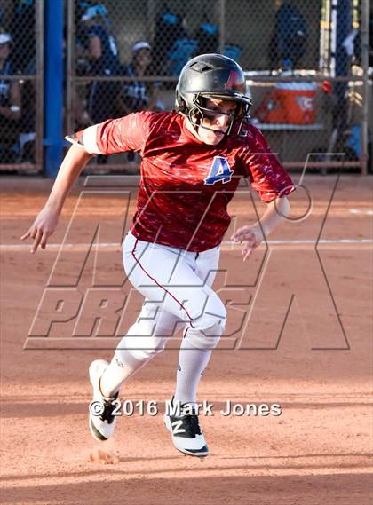 Thumbnail 3 in Cactus vs. Arcadia (AIA D2 Semifinal) photogallery.