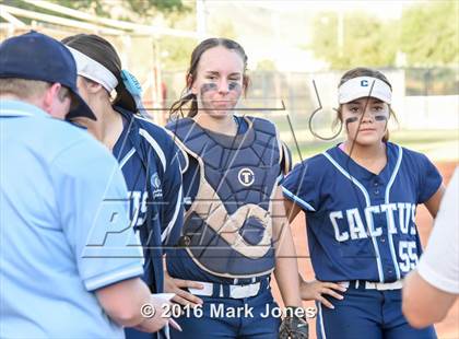 Thumbnail 3 in Cactus vs. Arcadia (AIA D2 Semifinal) photogallery.