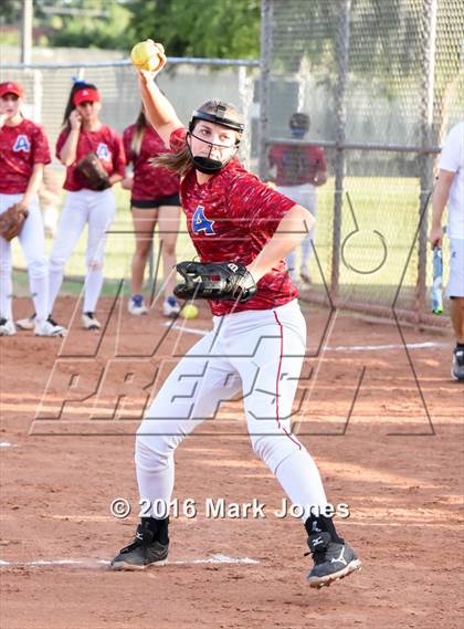 Thumbnail 3 in Cactus vs. Arcadia (AIA D2 Semifinal) photogallery.