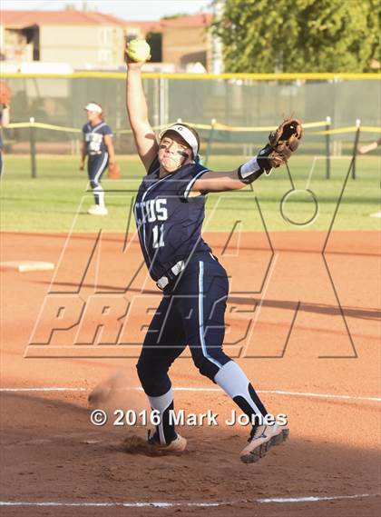 Thumbnail 1 in Cactus vs. Arcadia (AIA D2 Semifinal) photogallery.