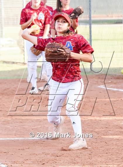 Thumbnail 1 in Cactus vs. Arcadia (AIA D2 Semifinal) photogallery.