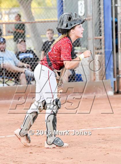 Thumbnail 3 in Cactus vs. Arcadia (AIA D2 Semifinal) photogallery.