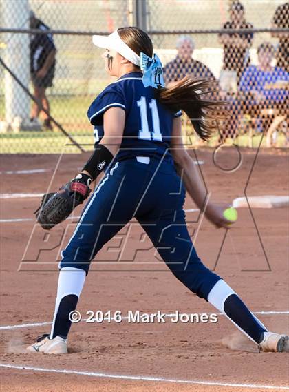 Thumbnail 3 in Cactus vs. Arcadia (AIA D2 Semifinal) photogallery.