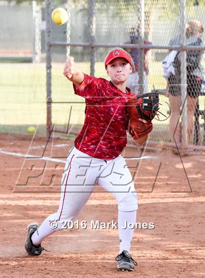 Thumbnail 3 in Cactus vs. Arcadia (AIA D2 Semifinal) photogallery.