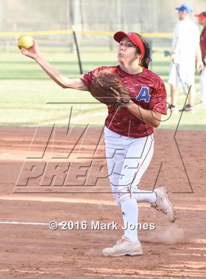 Thumbnail 1 in Cactus vs. Arcadia (AIA D2 Semifinal) photogallery.