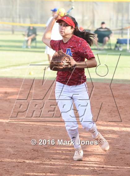 Thumbnail 3 in Cactus vs. Arcadia (AIA D2 Semifinal) photogallery.
