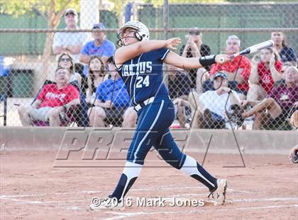 Thumbnail 3 in Cactus vs. Arcadia (AIA D2 Semifinal) photogallery.